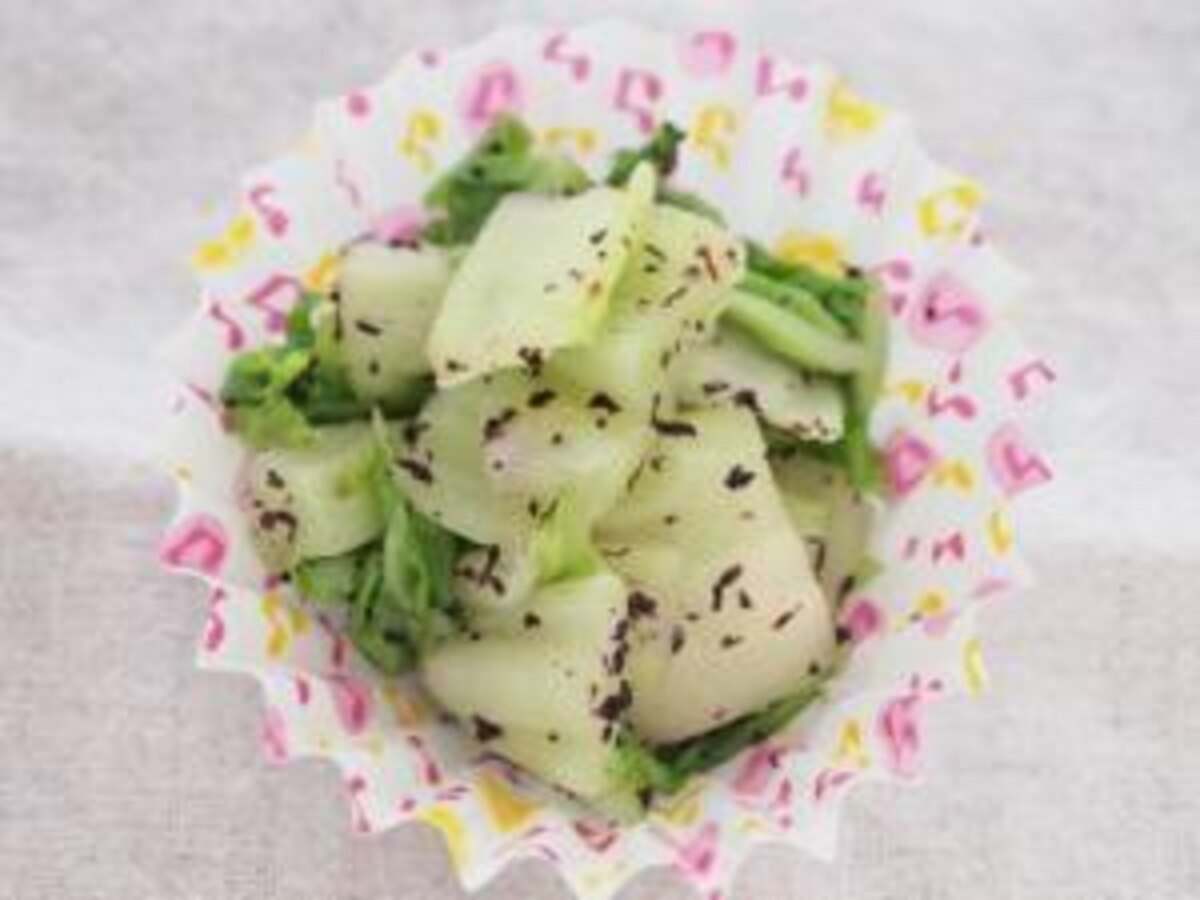 お弁当に レンジで簡単白菜のゆかりあえ レシピ 作り方 By ころん2199 楽天レシピ お弁当に レンジで簡単白菜のゆかりあえ レシピ 作り方 By ころん2199 楽天レシピ